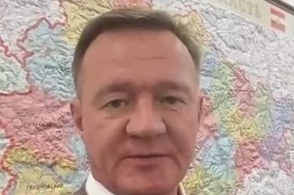 В Курской области обстреляли погранпункт