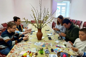 Куряне смогут посетить пасхальные мастер-классы
