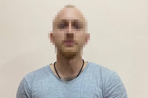 Курские пограничники задержали находившегося в федеральном розыске мужчину