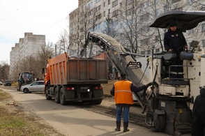 Курские дорожники познакомились с новыми технологиями ремонта
