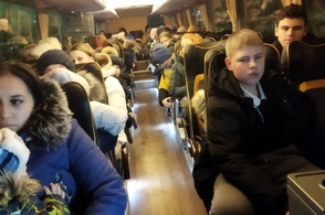 Российская группа ДДТ перевела деньги беженцам в Курской области