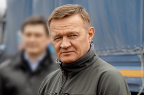 Граница Курской области вновь подверглась обстрелу
