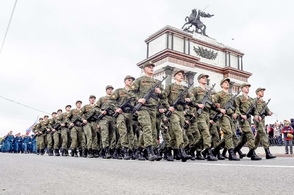 Курянам представили программу празднования Дня Победы