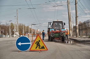 Жителей Курска предупреждают о дорожных работах