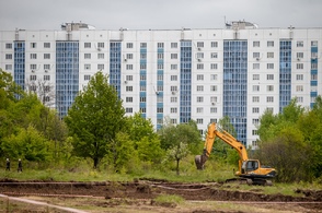 В Курске приступили к строительству детской многопрофильной больницы