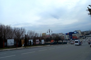В центре Курска хотят построить ещё одну гостиницу