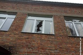 В Курской области при взрыве снарядов был ранен школьный учитель