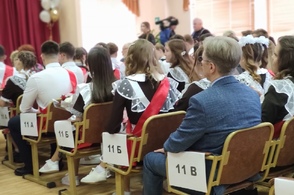 В Курске стартовал основной период сдачи ЕГЭ