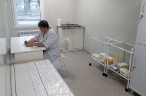 В Курской области продолжает снижаться число больных коронавирусом