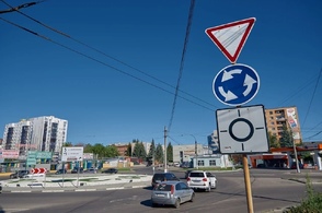 Курске хотят украсить транспортные кольца