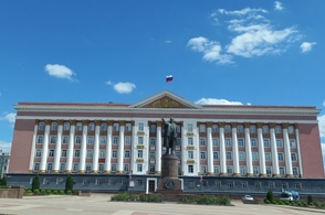 В Курской области продлили "жёлтый" уровень террористической опасности