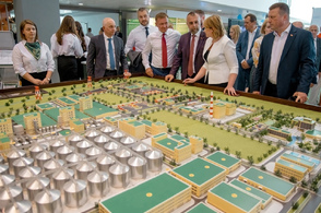 Беларусь готова сотрудничать с Курской областью