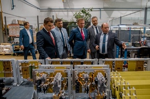 Делегация Курской области посетила Республику Беларусь