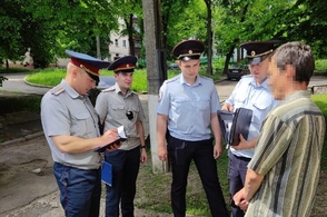В Курской области прошла операция &laquo;Условник&raquo;