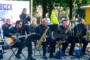 Курян приглашают на концерт под открытым небом