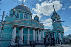 В центре Курска перекроют улицы на время крестного хода