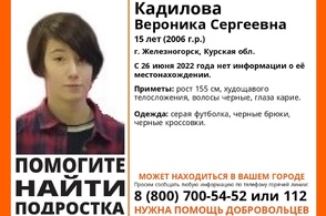 В Курской области третий день не могут найти пропавшего ребенка