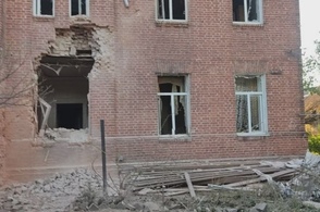 Пострадавший в посёлке Тёткино дом могут признать аварийным