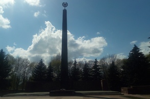 В Курске проверили состояние памятников, связанных с событиями Великой Отечественной войны
