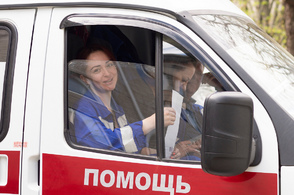 Куряне смогут пройти медицинское обследование на дому