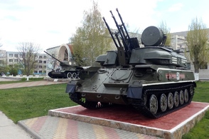 В Курске создан военно-литературный сборник