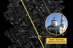 В Курске обновляют дороги, ведущие к туристическим местам города