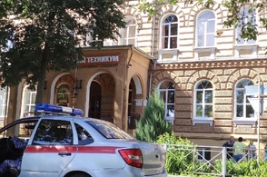 1 августа в Курской области поступило 13 звонков о минировании