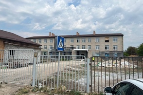 Куряне помогают восстанавливать подшефный район в ДНР