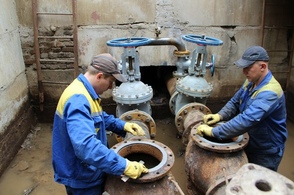 Жителям Сеймского округа Курска отключат горячую воду