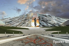 Объявлено голосование за проект Мемориального комплекса «Курская битва»