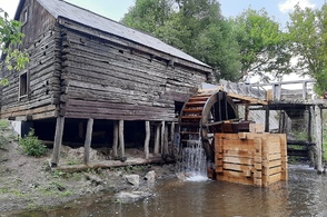 Курян приглашают отметить &laquo;Яблочный спас&raquo; у водяной мельницы