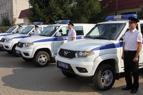 Курян приглашают на службу в батальон патрульно-постовой службы