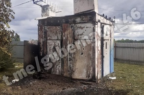 Стали известны подробности обстрела в Гулшковском районе Курской области