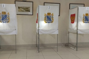В Курской области продолжаются выборы