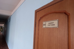 В приграничье Курской области учителя частично перешли на удалёнку