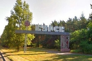 В Курске заменят устаревшие въездные стелы на новые