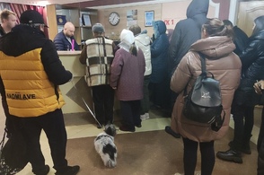 Курская область получит деньги на размещение беженцев