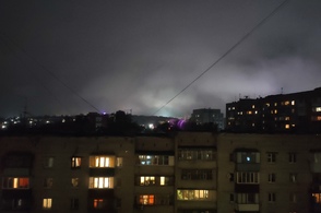 Громкие хлопки в небе вновь напугали жителей Курска