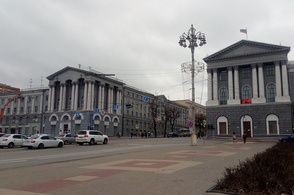 В мэрии Курска временно прекратили принимать граждан