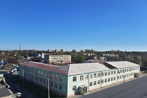 В Курской области продолжается восстановление пострадавших от урагана домов