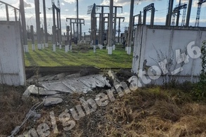 ВСУ снова обстреляли Глушковский район Курской области
