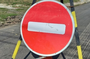На двух участках дорог города Курска изменилось дорожное движение