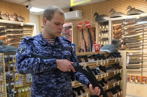 Курянам, владеющим оружием, напоминают об изменениях в законе