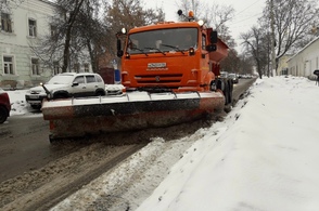 Курские дорожники готовятся к зиме