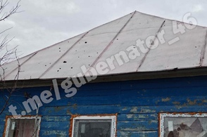 Пять жителей Курской области пострадали в результате атаки ВСУ