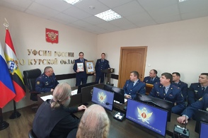 В Курской области подвели итоги конкурса православной живописи осуждённых "Явление"