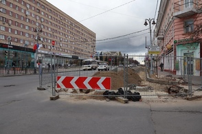 Курские теплоэнергетики объяснили задержки с асфальтированием участков улиц