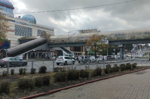 В Курской области обещают дождь со снегом