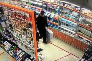 Курян задержали за кражу под Воронежем