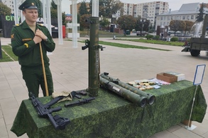 В Курской области откроют центр подготовки ополчения